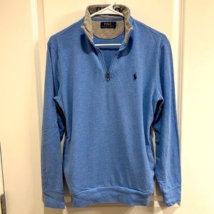 Ralph Lauren quarter-zip